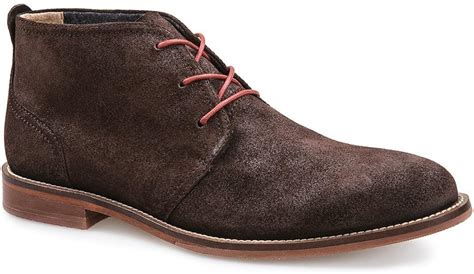 Herren Wildleder Schuhe 